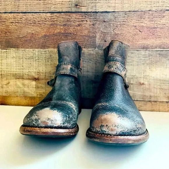 Bed Stu Becca Boots - Picture 5 of 11